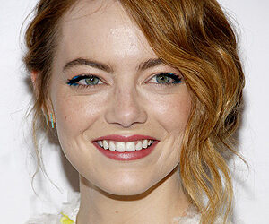 Actress Emma Stone Reveals How Thumb Sucking Affected Her Teeth