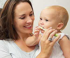 4 Things You Should be Doing Now for Your Baby’s Long-Term Dental Health