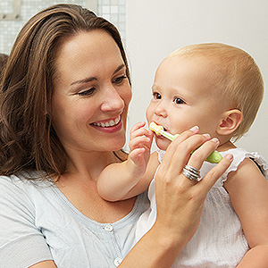 4 Things You Should be Doing Now for Your Baby’s Long-Term Dental Health