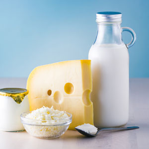 4 Ways Dairy Can Boost Oral Health