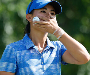 A Different Kind of “Chip Shot” for Pro Golfer Danielle Kang