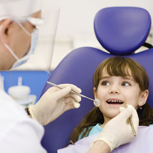 An Early Orthodontic Evaluation May Alert to Developing Bite Problems