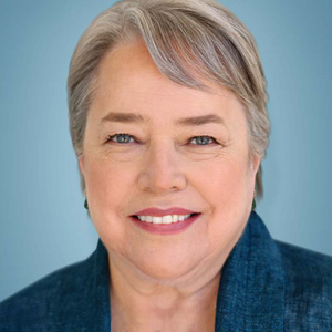 How Kathy Bates Retains Her Movie-Star Smile