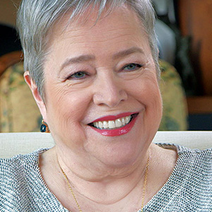 Kathy Bates Plays It Smart With Professional Teeth Whitening