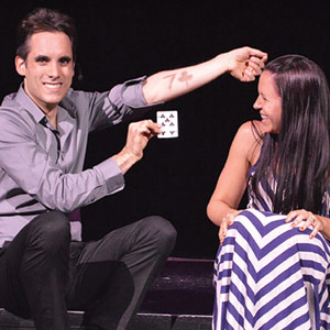 Master Illusionist Benefits from the Magic of Orthodontics