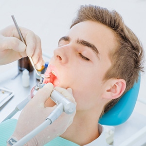 Local Anesthesia Takes the Pain Out of Most Dental Work