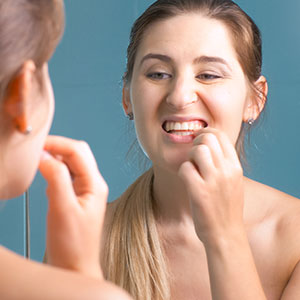 Something Between Your Teeth? Don’t Use Anything Else but Dental Floss