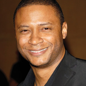 Actor David Ramsey Says: Don’t Forget to Floss!