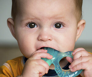 Know the Facts to Reduce Your Child’s Teething Discomfort