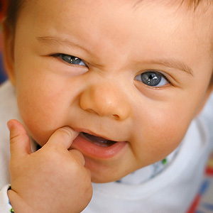 Ease Your Child’s Discomfort During Teething