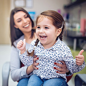 How Early Dental Visits Can Improve Your Child’s Oral Health