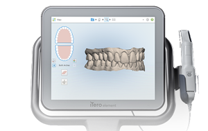 Invisalign iTero innovations