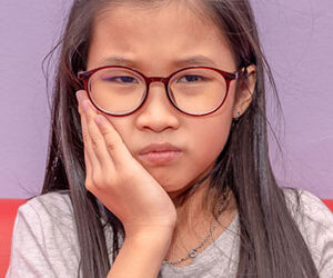 Here’s What To Do If Your Child Complains of a Toothache