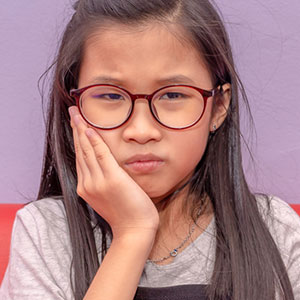 Here’s What To Do If Your Child Complains of a Toothache