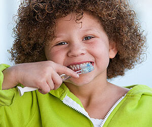 Keep Your Child’s Fluoride Intake at a Safe but Effective Level