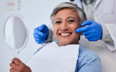 How High-Quality Dental Care Keeps You Smiling Through Retirement
